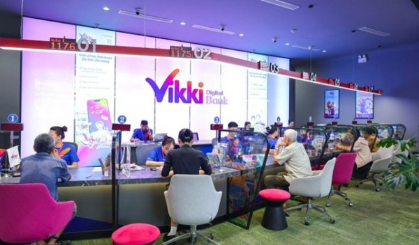 Vikki Bank tiếp tục triển khai gói tín dụng 10.000 tỷ đồng nhằm hỗ trợ sản xuất kinh doanh