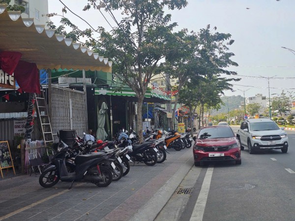 Vũng Tàu cho thuê vỉa hè 26 tuyến đường: Giá bao nhiêu?