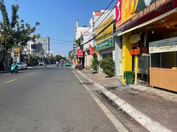 Vũng Tàu cho thuê vỉa hè 26 tuyến đường: Giá bao nhiêu?
