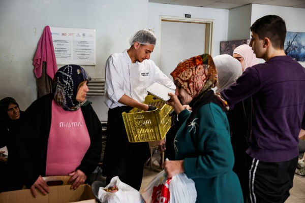WFP cảnh báo nguy cơ nạn đói trầm trọng nếu xung đột Trung Đông kéo dài