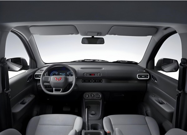 Wuling sắp tung xe MPV 7 chỗ thuần điện ra thị trường, cạnh tranh VinFast