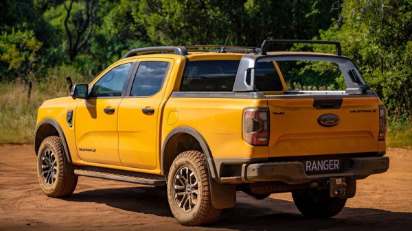 Xe bán tải Ford Ranger có thêm phiên bản Wildtrak X, liệu có về Việt Nam?