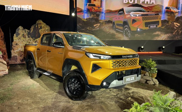 Xe bán tải bị đối xử 'bất công'!