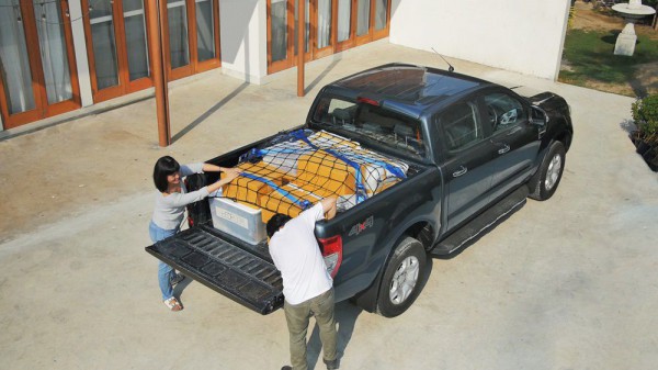 Xe bán tải có bị hạn chế lưu thông theo khung giờ?