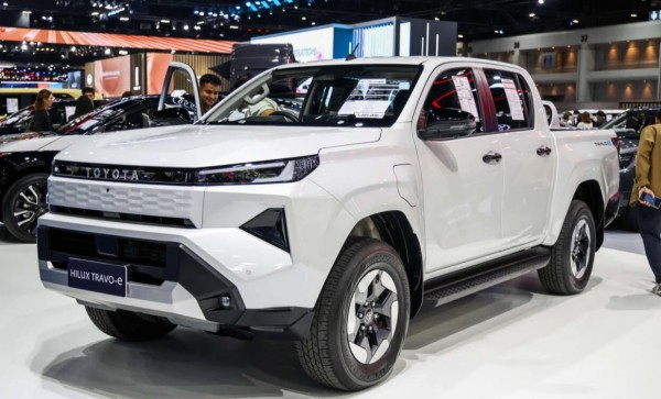 Xe bán tải điện ồ ạt xuất hiện tại Đông Nam Á, liệu có về Việt Nam? Xe bán tải điện ồ ạt xuất hiện tại Đông Nam Á, liệu có về Việt Nam?