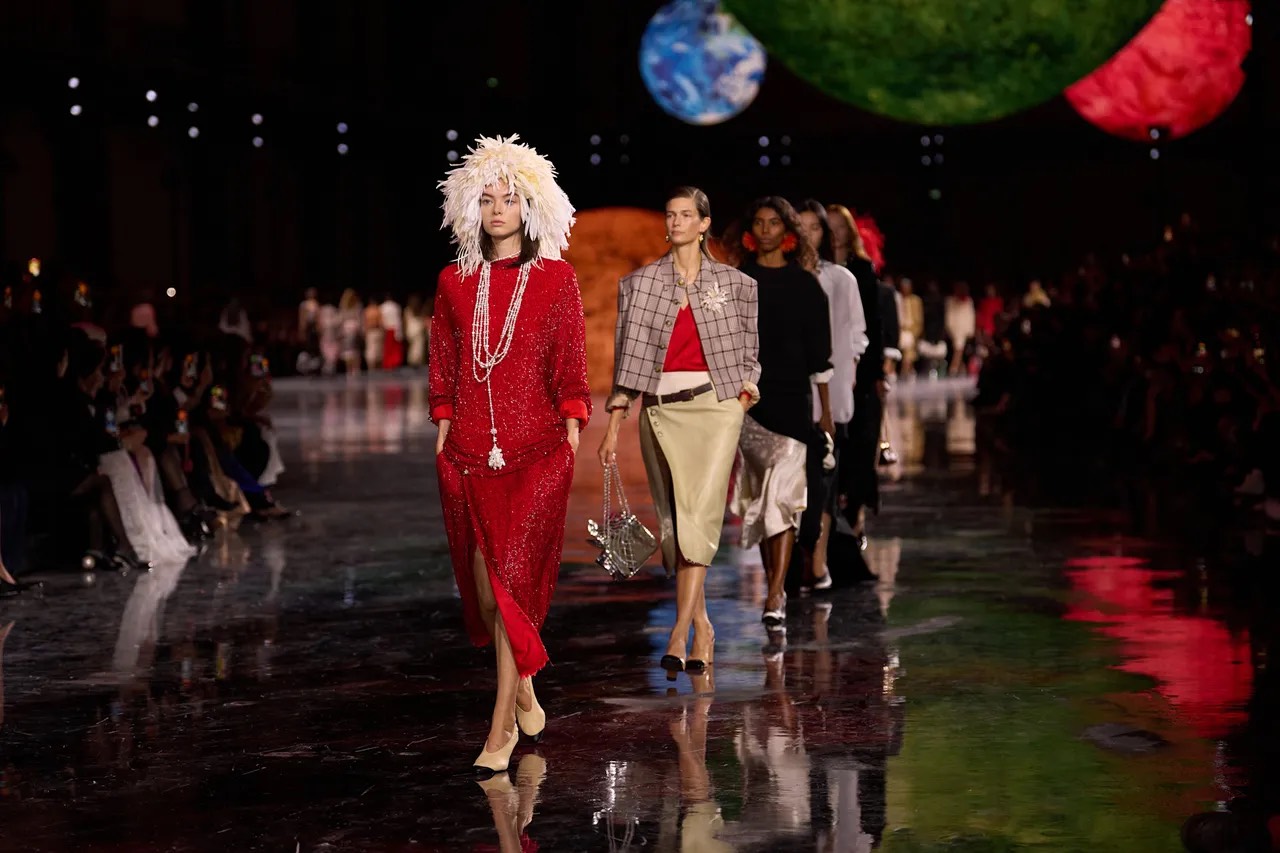 Xu hướng nổi bật 2026 từ các tuần lễ thời trang Milan, Paris, London