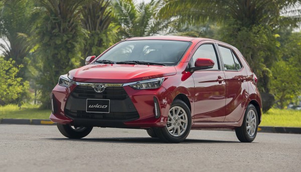 10 ô tô bán ít nhất Việt Nam tháng 3.2026: Xe giá rẻ của Toyota dẫn đầu