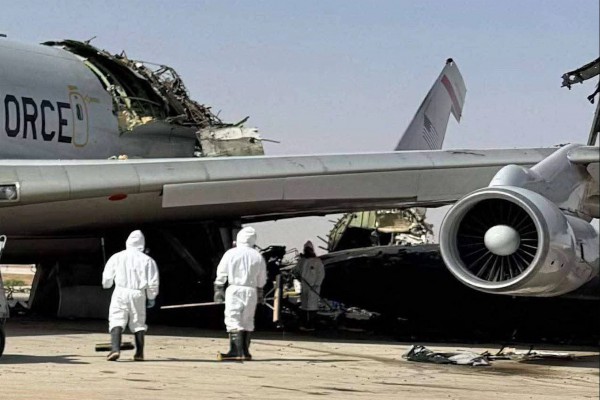 Mỹ thiệt hại ra sao khi mất 'mắt thần trên không'?