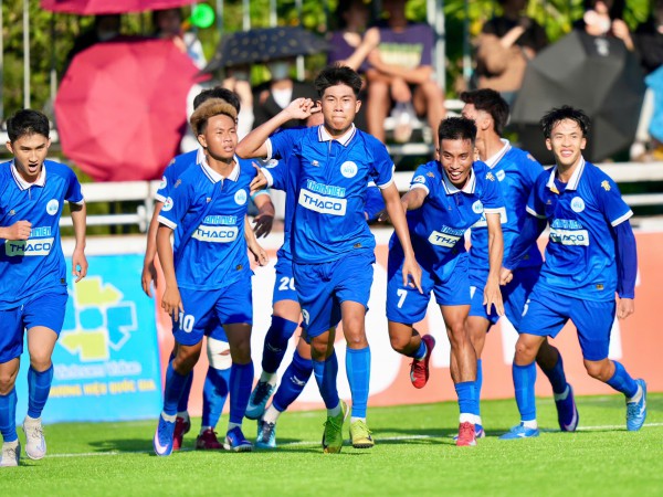 Trường ĐH Quốc gia Malaysia 0-0 Trường ĐH Nha Trang: Ứng viên vô địch vào thế chân tường