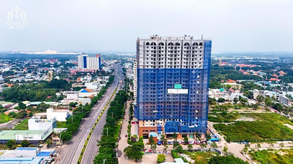 3 lý do khiến giới đầu tư ‘săn đón’ dự án sắp bàn giao tại Phú Mỹ