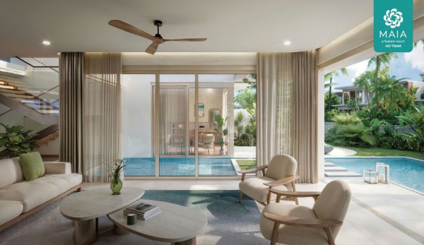 Maia Resort Ho Tram - Đầu tư an toàn trên nền tảng tổ hợp tỉ đô