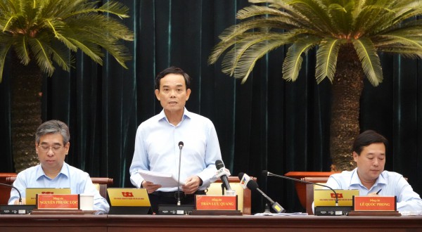 TP.HCM thu hút dự án 'siêu lớn' theo hình thức đối tác công tư