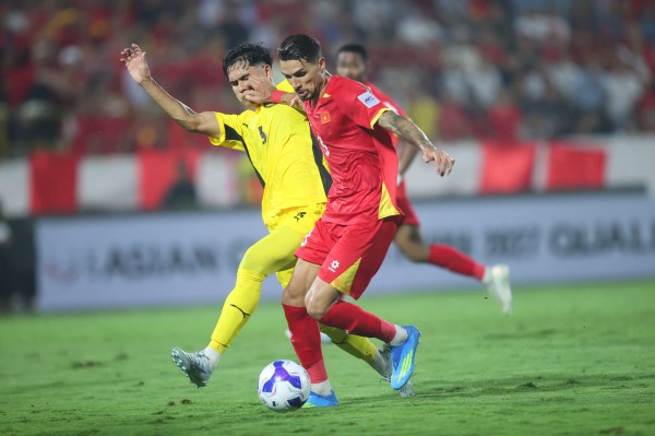 Đội tuyển Việt Nam tấn công sắc sảo và đa dạng hơn, xem đã mắt hơn!