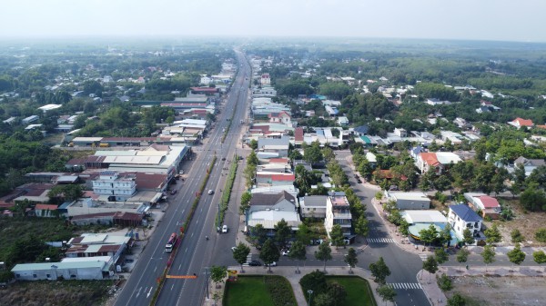 Thành lập 10 phường mới ở Đồng Nai: Tân Khai có lợi thế gì?