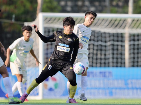 Hấp dẫn cuộc đua những chân sút tài năng ở giải TNSV quốc tế 2026