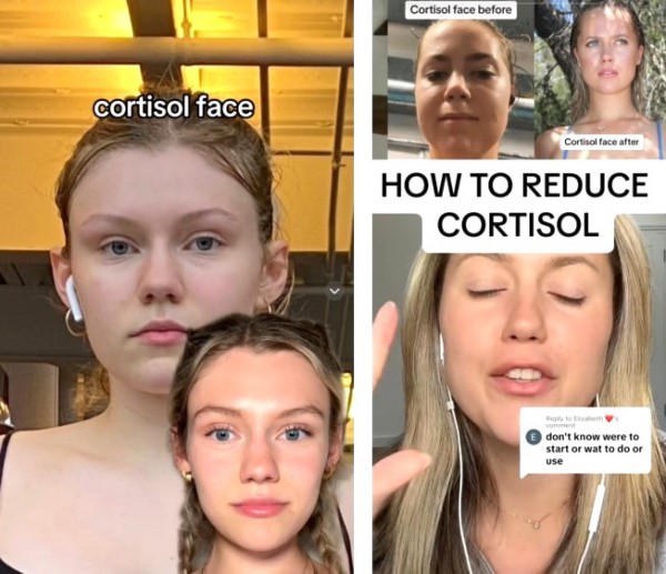 Sự thật phía sau cơn sốt giải độc cortisol trên TikTok