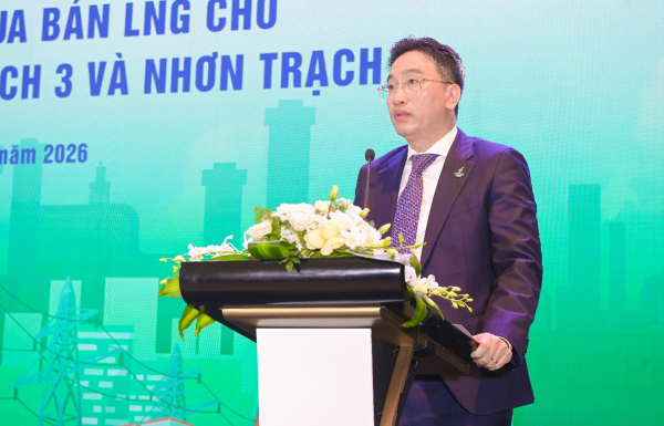 PV GAS ký kết các thỏa thuận LNG quy mô lớn, mở rộng hạ tầng cung ứng khí