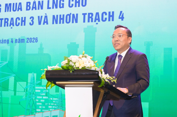 PV GAS ký kết các thỏa thuận LNG quy mô lớn, mở rộng hạ tầng cung ứng khí