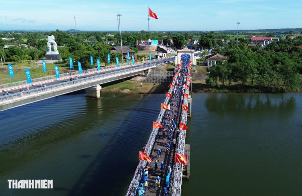 Ngày hội đạp xe Vì hòa bình 2026: Hành trình qua những 'tọa độ lịch sử'