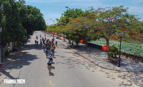 Ngày hội đạp xe Vì hòa bình 2026: Hành trình qua những 'tọa độ lịch sử'