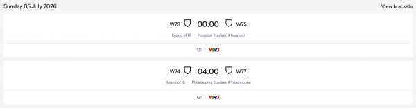 Nóng: Lịch thi đấu World Cup 2026 mới nhất ngày giờ Việt Nam, FIFA tuyên bố VTV đã có bản quyền