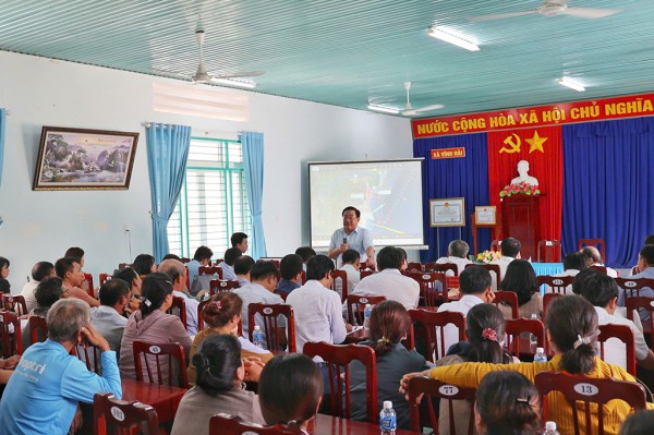 Gỡ 'nút thắt' dự án điện hạt nhân Ninh Thuận