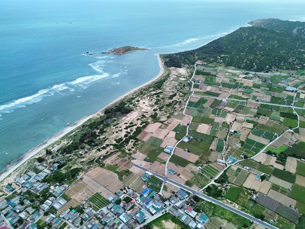 Gỡ 'nút thắt' dự án điện hạt nhân Ninh Thuận