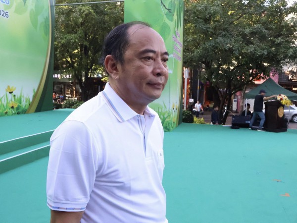 TP.HCM phát động ngày Sức khỏe toàn dân, hướng tới khám, tầm soát cho 15 triệu dân TP.HCM phát động ngày Sức khỏe toàn dân, hướng tới khám, tầm soát cho 15 triệu dân