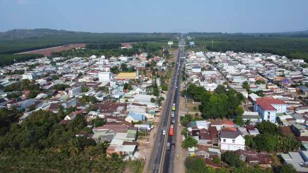Thành lập 10 phường mới ở Đồng Nai: Dầu Giây lên phường và bài toán phát triển