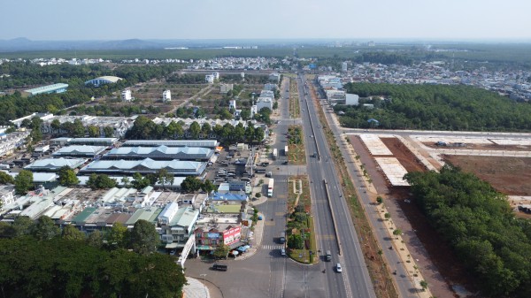 Thành lập 10 phường mới ở Đồng Nai: Dầu Giây lên phường và bài toán phát triển