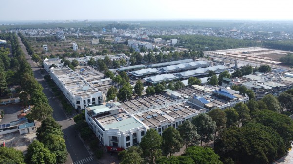 Thành lập 10 phường mới ở Đồng Nai: Dầu Giây lên phường và bài toán phát triển