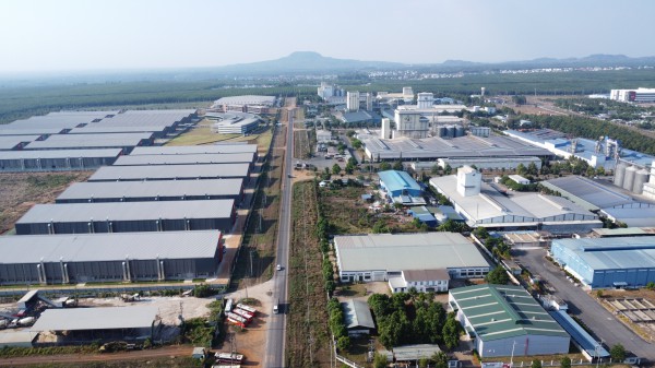 Thành lập 10 phường mới ở Đồng Nai: Dầu Giây lên phường và bài toán phát triển