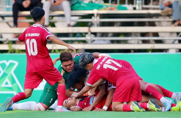 Màn ra mắt ngọt ngào của 'tướng' trẻ Trường ĐH Thủy lợi