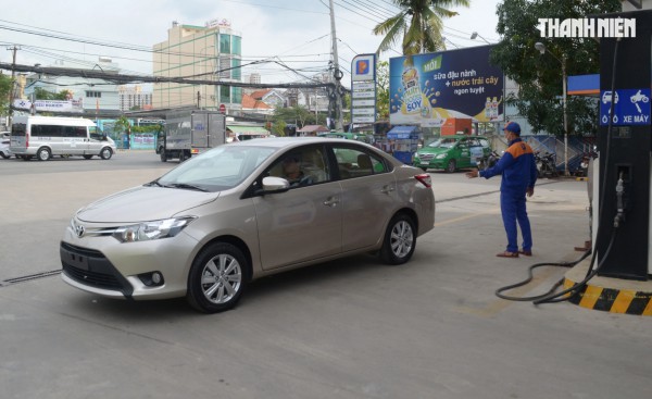 Tác hại của việc để bình xăng ô tô cạn quá lâu