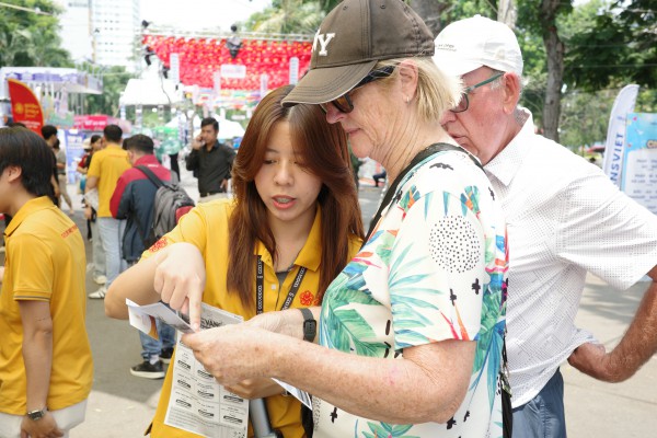 3 tháng liên tiếp Việt Nam đón trên 2 triệu khách quốc tế