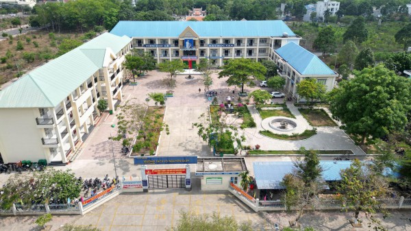 Thành lập 10 phường mới ở Đồng Nai: Xây dựng Trảng Bom thành đô thị đáng sống Thành lập 10 phường mới ở Đồng Nai: Xây dựng Trảng Bom thành đô thị đáng sống