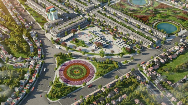 Kiến Tường trên trục phát triển mới, đón dòng dịch chuyển đô thị vùng ven Kiến Tường trên trục phát triển mới, đón dòng dịch chuyển đô thị vùng ven