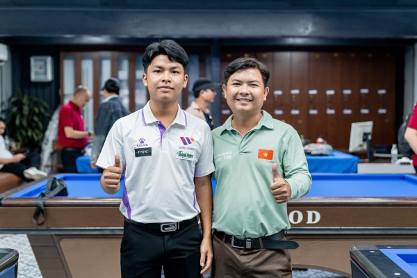 Billiards: Tài năng trẻ 17 tuổi gây bất ngờ lớn, giành vé dự World Cup TP.HCM