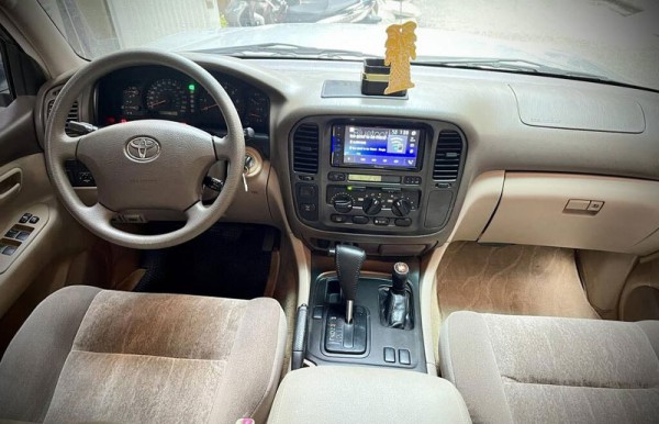 Toyota Land Cruiser 24 năm tuổi, rao bán 1,2 tỷ, ai mua? Toyota Land Cruiser 24 năm tuổi, rao bán 1,2 tỷ, ai mua?