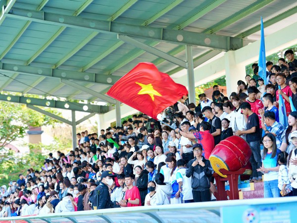 Trường ĐH Quốc gia Malaysia đăng quang