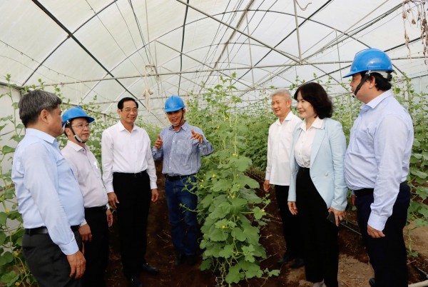 Thành lập 10 phường mới ở Đồng Nai: Xuân Lộc phát triển lợi thế ra sao?