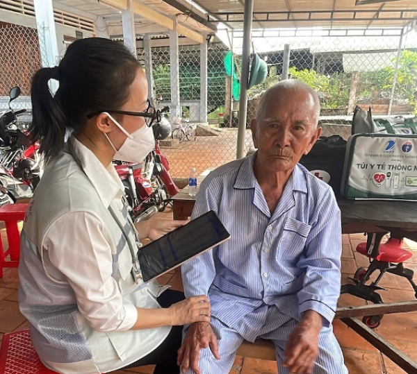 TP.HCM: Người dân xã Hiệp Phước, Đất Đỏ, Bắc Tân Uyên đã có bác sĩ gia đình TP.HCM: Người dân xã Hiệp Phước, Đất Đỏ, Bắc Tân Uyên đã có bác sĩ gia đình