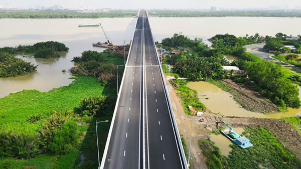 Đồng Nai: Trục kết nối chiến lược nối liền hai cực nam - đông TP.HCM