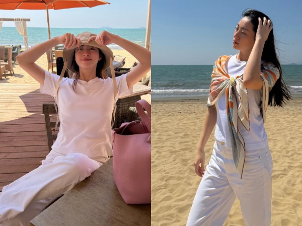 Học mỹ nhân Việt Học mỹ nhân Việt