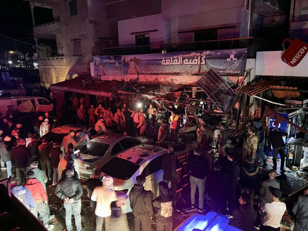 Israel không chịu ngừng bắn tại Lebanon