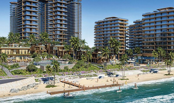 Sunshine Bay Retreat: Mảnh ghép định hình ‘Thủ Thiêm bên biển’ trong chu kỳ tăng trưởng mới