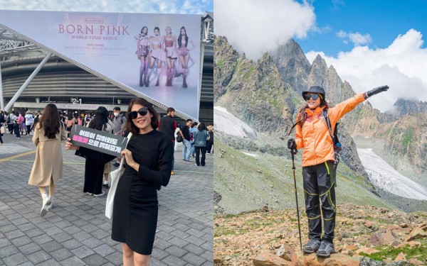 Chia sẻ bí quyết làm đẹp: U40 độc thân bền bỉ chăm sóc từ làn da tới tinh thần