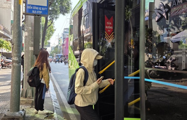 TP.HCM lấy ý kiến 3 phương án miễn vé xe buýt TP.HCM lấy ý kiến 3 phương án miễn vé xe buýt