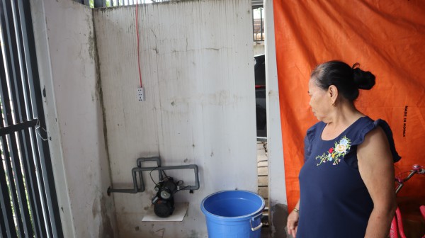 Vì sao nhiều người dân Đồng Xoài 'khát' nước sạch giữa đô thị? Vì sao nhiều người dân Đồng Xoài 'khát' nước sạch giữa đô thị?