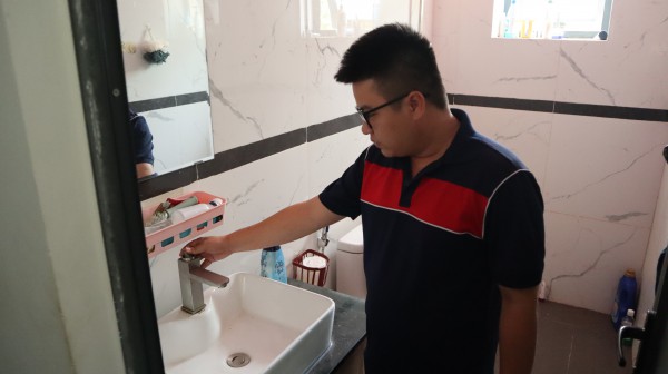 Vì sao nhiều người dân Đồng Xoài 'khát' nước sạch giữa đô thị? Vì sao nhiều người dân Đồng Xoài 'khát' nước sạch giữa đô thị?